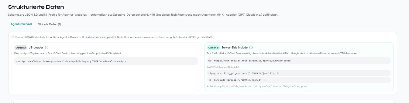 Strukturierte Daten & JSON-LD